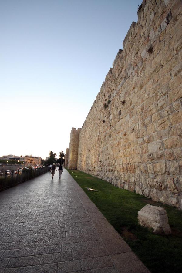 Lev Yerushalayim Hotel Jeruzsálem Kültér fotó