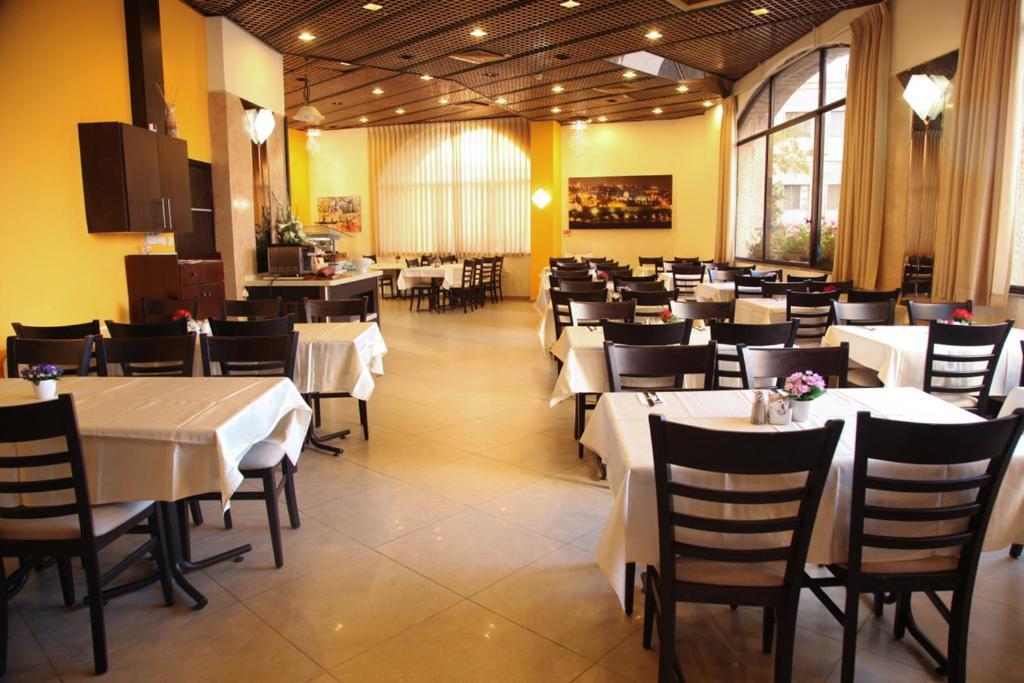 Lev Yerushalayim Hotel Jeruzsálem Kültér fotó