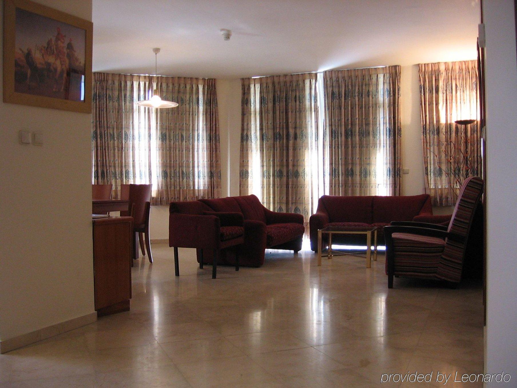 Lev Yerushalayim Hotel Jeruzsálem Beltér fotó